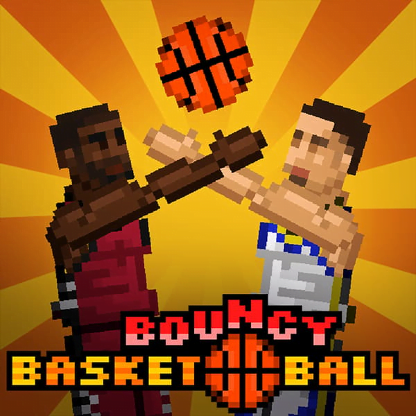 Bouncy Basketball<