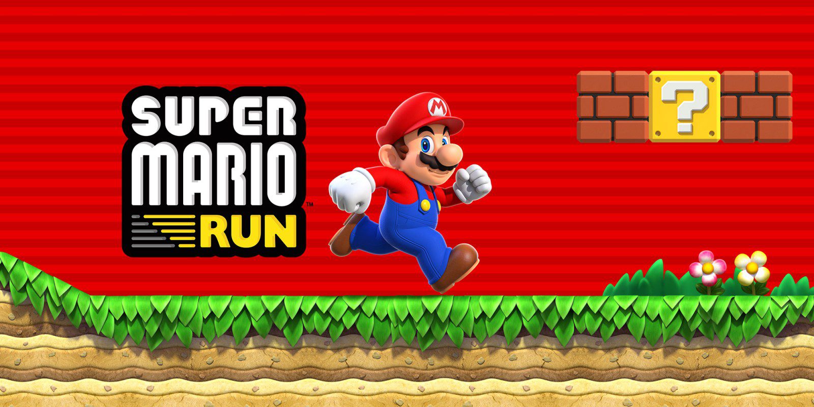 Super Mario Run<