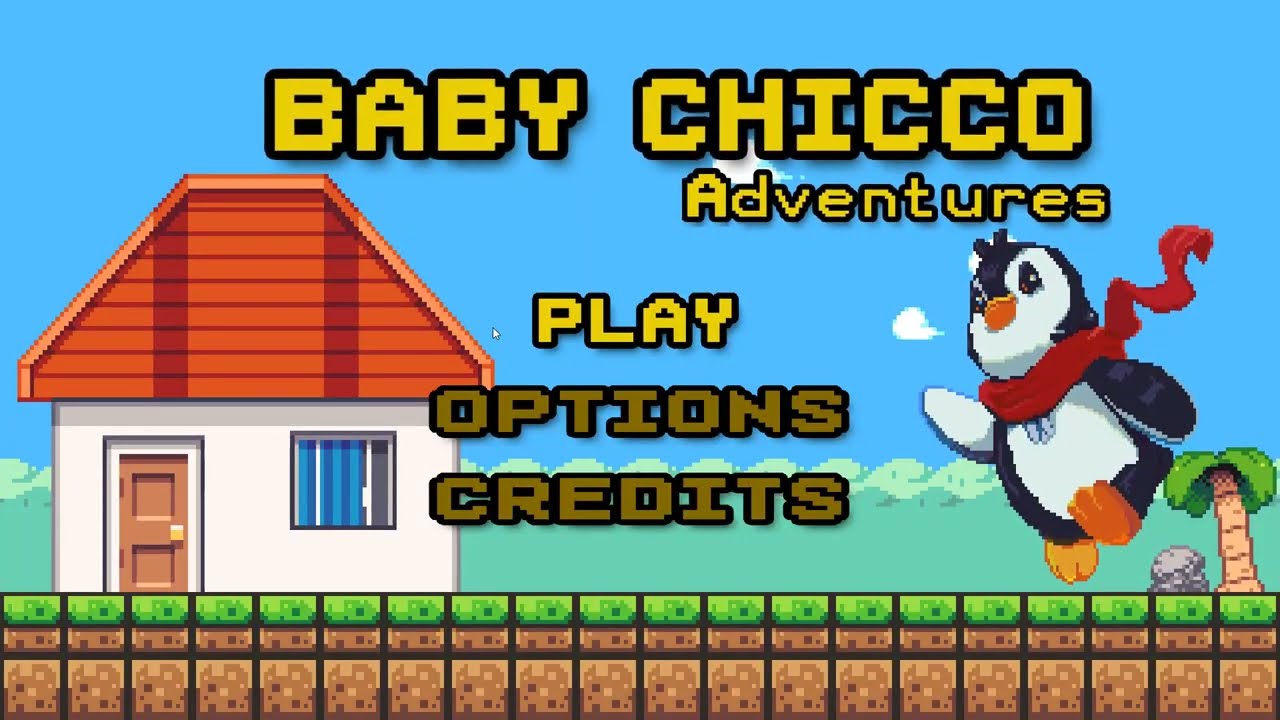 Baby Chicco Adventures<